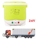 Mini panela de arroz elétrica para viagens