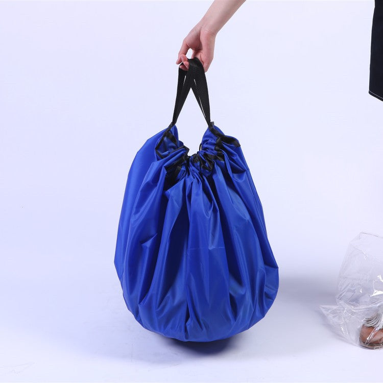 Saco de armazenamento, organizador de brinquedos grande