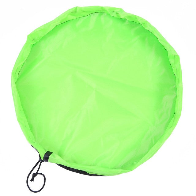 Saco de armazenamento, organizador de brinquedos grande