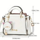 Bolsas femininas crossbody grande