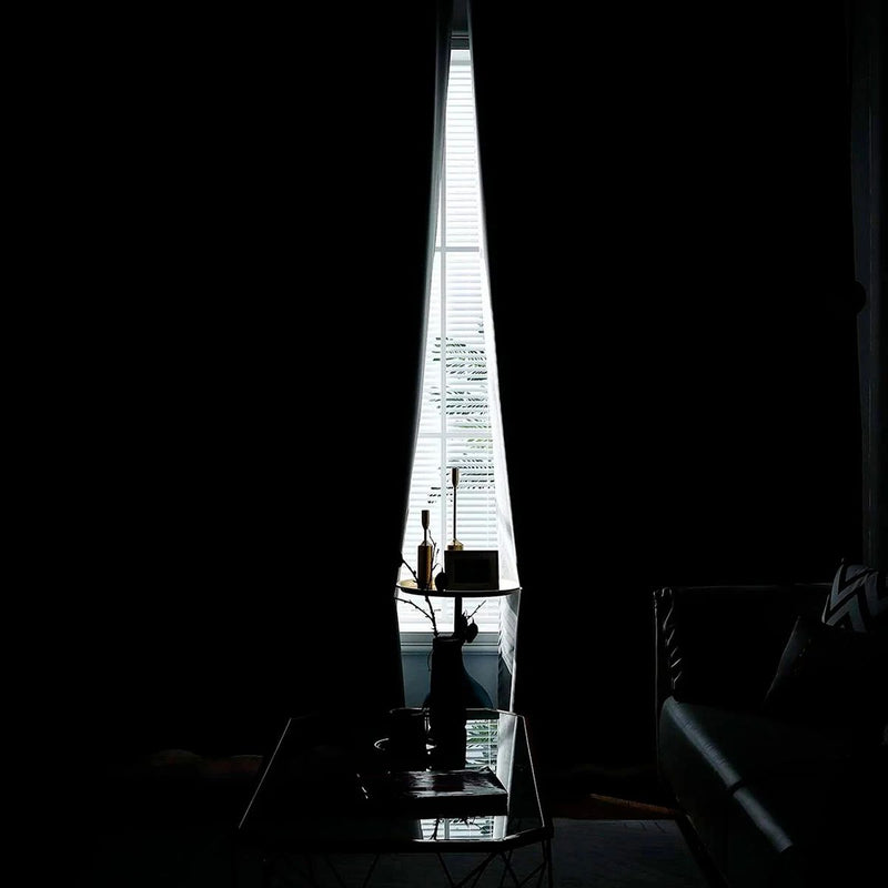 Cortina 100% blecaute