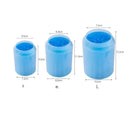 Copo de Limpeza de Pata de Cachorro e Acessórios