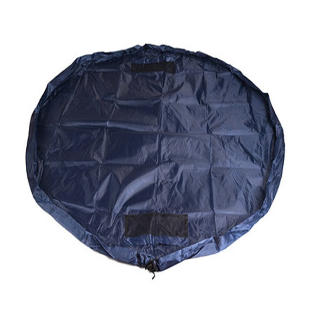 Saco de armazenamento, organizador de brinquedos grande