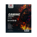 Fone Headset Gamer Mox Com Fio Conector P3 USB