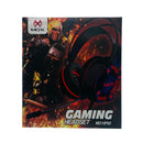 Fone Headset Gamer Mox Com Fio Conector P3 USB
