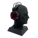 Fone Headset Gamer Mox Com Fio Conector P3 USB