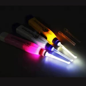 Limpador Luminoso De Ouvido  Infantil Earpick Limpeza Removedor de cera