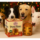 DROP 080 - Petisco Para Cães Panetone Gourmet Sabor carne 80g