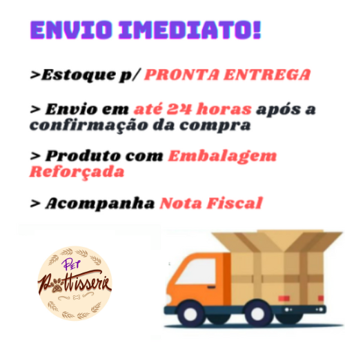 DROP 080 - Petisco Para Cães Panetone Gourmet Sabor carne 80g