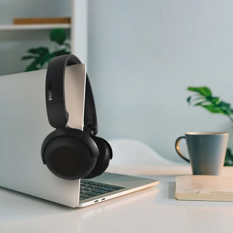 Fone de Ouvido Philips TAH2209 Bluetooth Preto