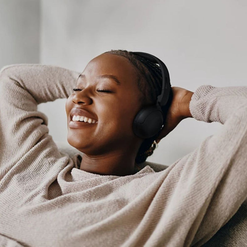 Fone de Ouvido Philips TAH2209 Bluetooth Preto